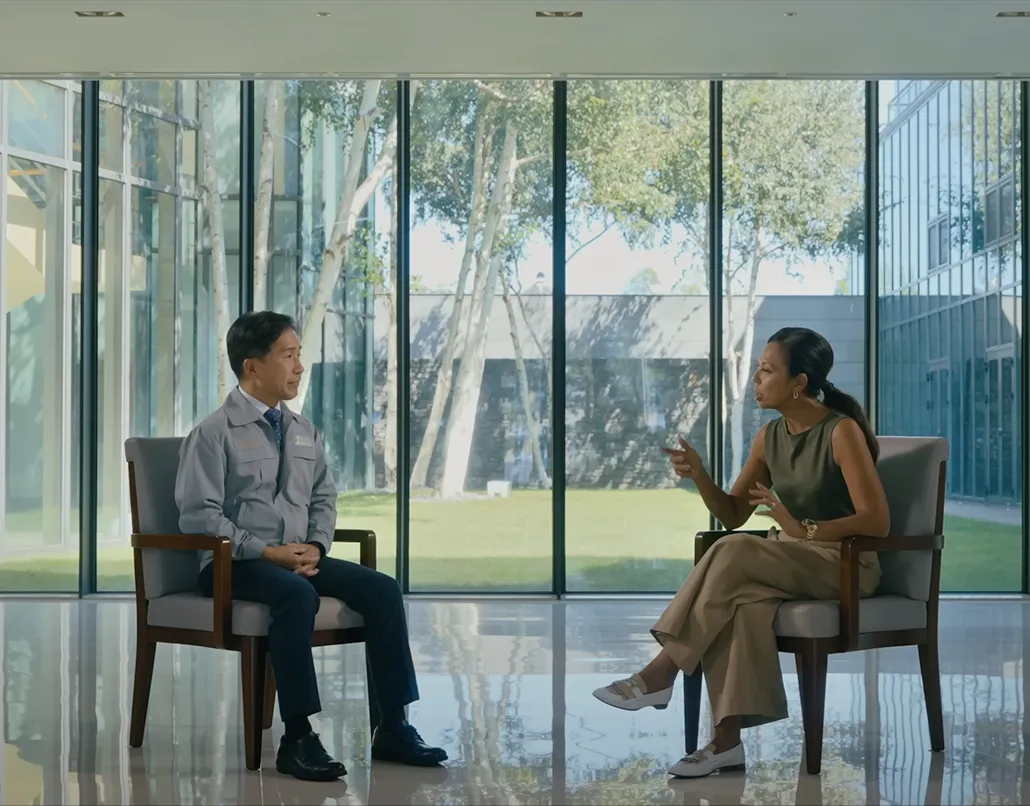 Bloomberg Originals Momentum Series｜Producing Work