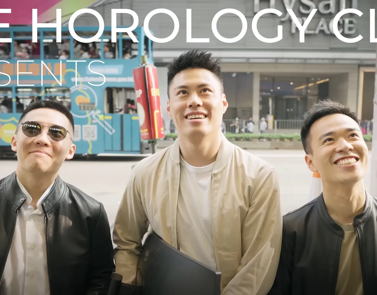 The Horology Club｜Content Management