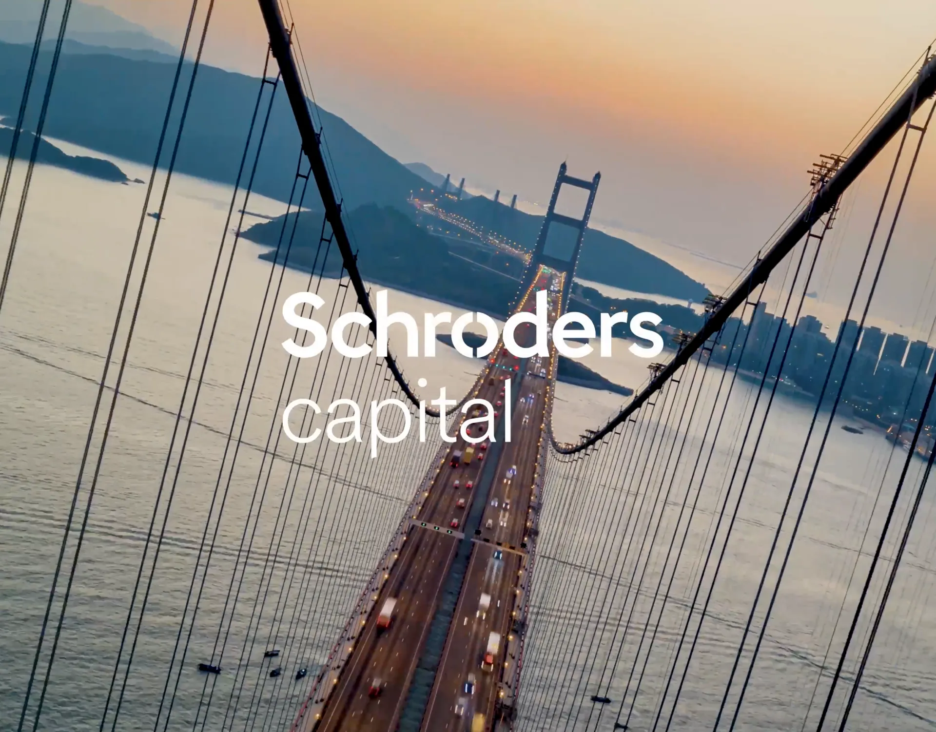 Schroders Capital Corporate Video｜Directing Work