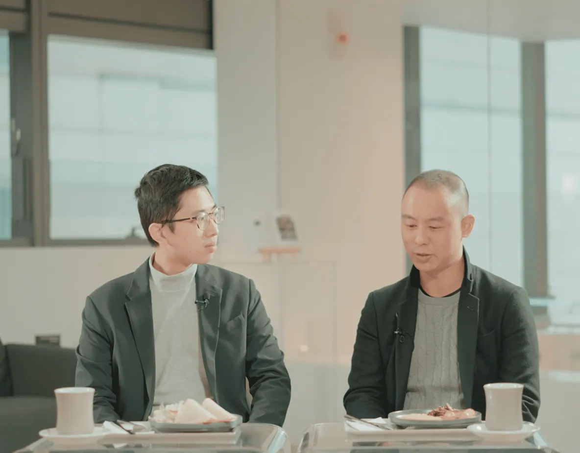 Li Po Chun Alumni Talks｜Directing Work